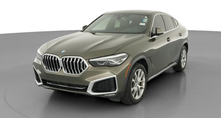 2020 BMW X6 sDrive40i -
                  Rocklin, CA