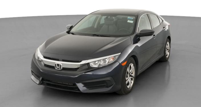 Thumbnail: 2016 Honda Civic - 1