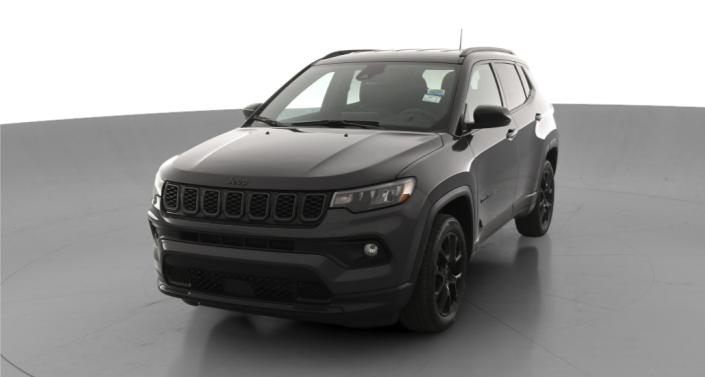 Thumbnail: 2024 Jeep Compass - 1