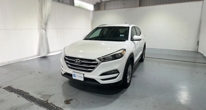Thumbnail: 2017 Hyundai Tucson - 1