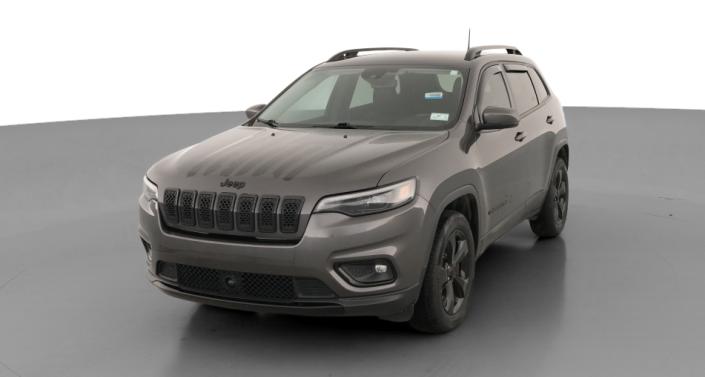 Thumbnail: 2021 Jeep Cherokee - 1