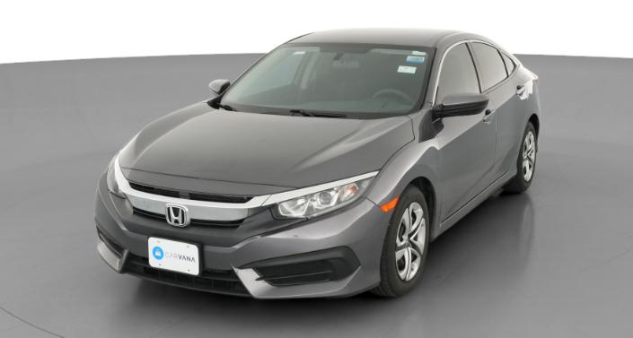 Thumbnail: 2017 Honda Civic - 1