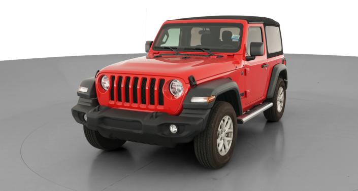 Thumbnail: 2023 Jeep Wrangler - 1