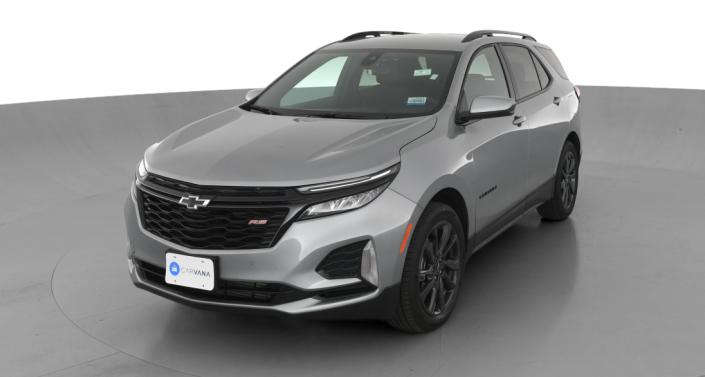 Thumbnail: 2024 Chevrolet Equinox - 1