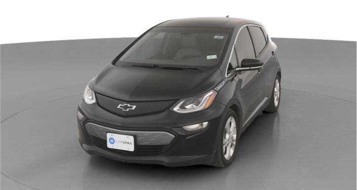 2017 Chevrolet Bolt EV LT -
                  Fort Worth, TX