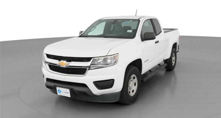 Thumbnail: 2020 Chevrolet Colorado - 1