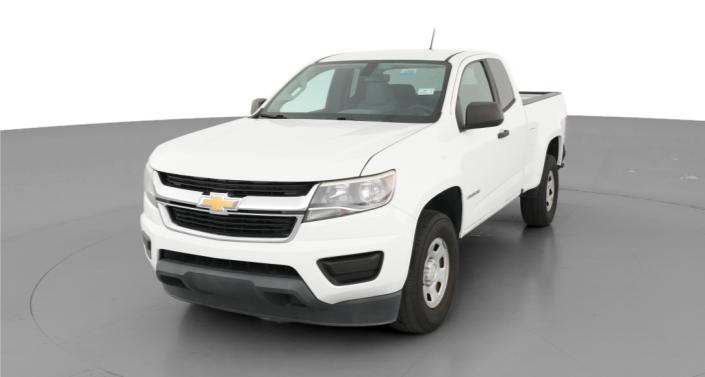 Thumbnail: 2020 Chevrolet Colorado - 1
