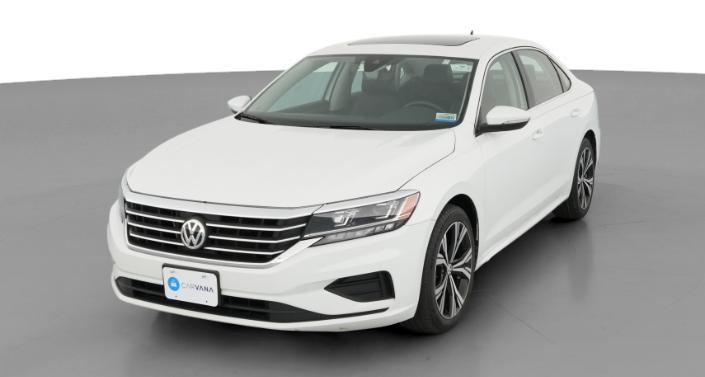 Thumbnail: 2022 Volkswagen Passat - 1