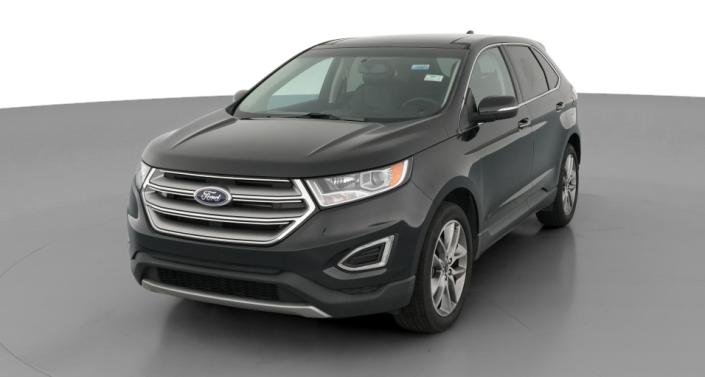Thumbnail: 2015 Ford Edge - 1