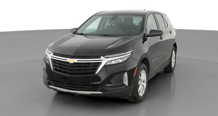 Thumbnail: 2023 Chevrolet Equinox - 1