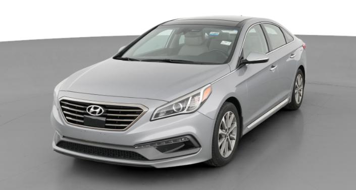 Thumbnail: 2016 Hyundai Sonata - 1