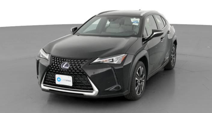 Thumbnail: 2021 Lexus UX - 1