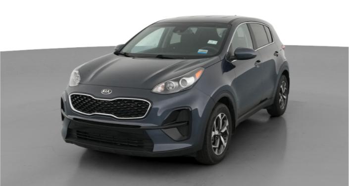 Thumbnail: 2022 Kia Sportage - 1