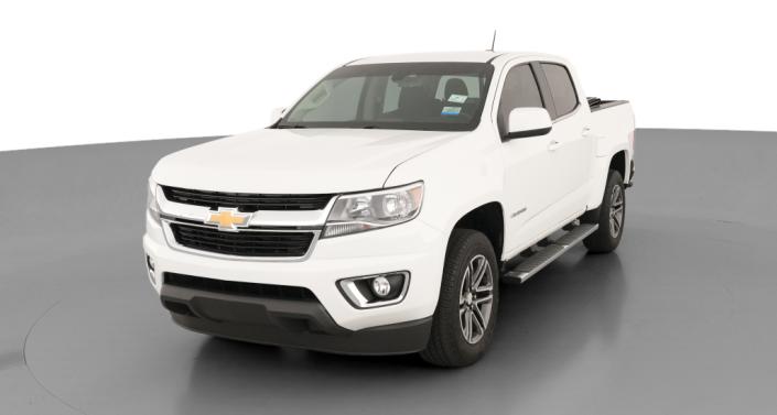 Thumbnail: 2019 Chevrolet Colorado - 1
