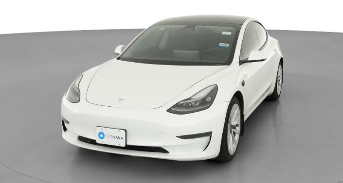 Thumbnail: 2021 Tesla Model 3 - 1