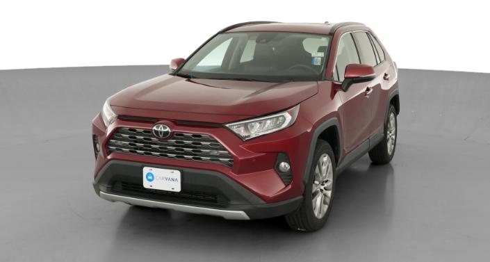 Thumbnail: 2021 Toyota RAV4 - 1