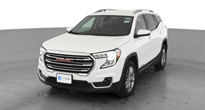 Thumbnail: 2022 GMC Terrain - 1