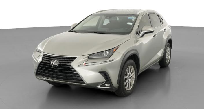Thumbnail: 2018 Lexus NX - 1