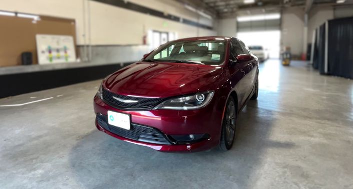 Thumbnail: 2015 Chrysler 200 - 1