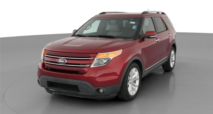 Thumbnail: 2015 Ford Explorer - 1