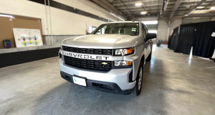 Thumbnail: 2022 Chevrolet Silverado 1500 - 1