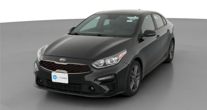 Thumbnail: 2021 Kia Forte - 1