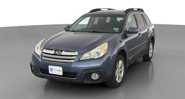 Thumbnail: 2014 Subaru Outback - 1