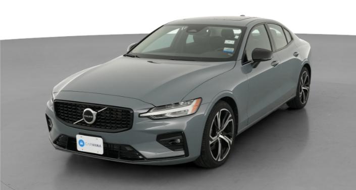 Thumbnail: 2024 Volvo S60 - 1
