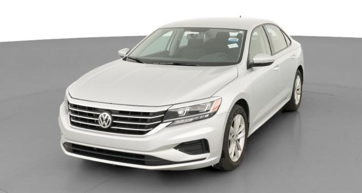 Thumbnail: 2021 Volkswagen Passat - 1