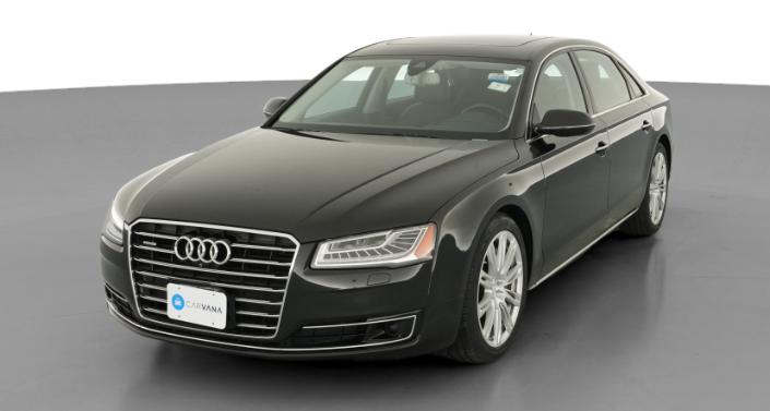 2015 Audi A8 L -
                  Richton Park, IL