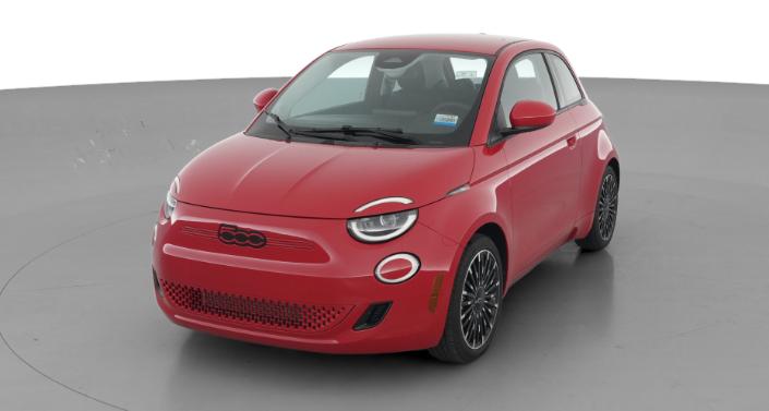 Thumbnail: 2024 Fiat 500e - 1