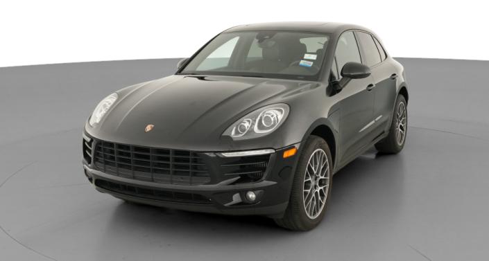 Thumbnail: 2018 Porsche Macan - 1