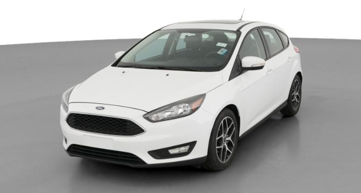 Thumbnail: 2018 Ford Focus - 1