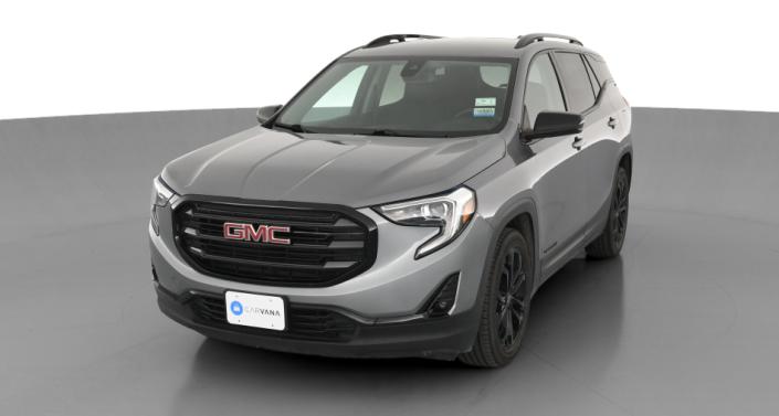 Thumbnail: 2021 GMC Terrain - 1
