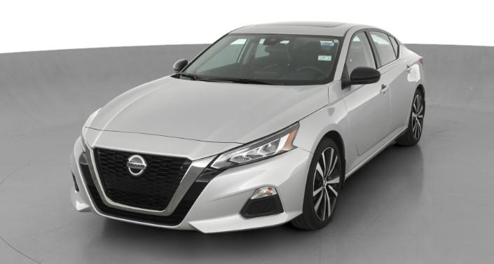 Thumbnail: 2021 Nissan Altima - 1