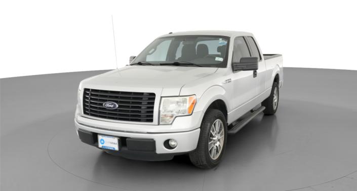 2014 Ford Econoline E-150 -
                  Wheatland, OK