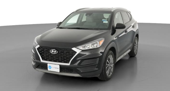 Thumbnail: 2021 Hyundai Tucson - 1
