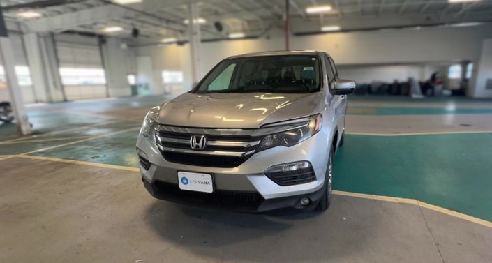 Thumbnail: 2018 Honda Pilot - 1