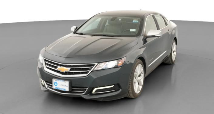 Thumbnail: 2018 Chevrolet Impala - 1