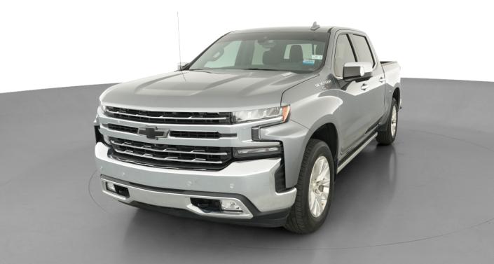 Thumbnail: 2020 Chevrolet Silverado 1500 - 1