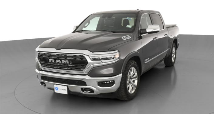Thumbnail: 2022 RAM 1500 - 1
