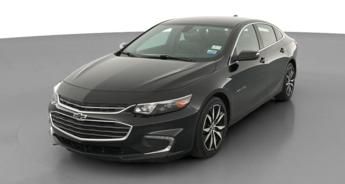 Thumbnail: 2017 Chevrolet Malibu - 1