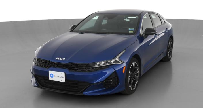 Thumbnail: 2022 Kia K5 - 1