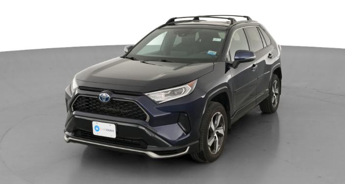 Thumbnail: 2021 Toyota RAV4 - 1