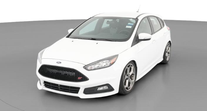Thumbnail: 2018 Ford Focus - 1