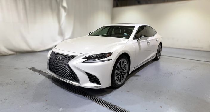 Thumbnail: 2019 Lexus LS - 1