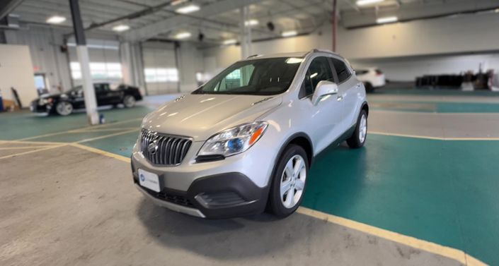 Thumbnail: 2016 Buick Encore - 1
