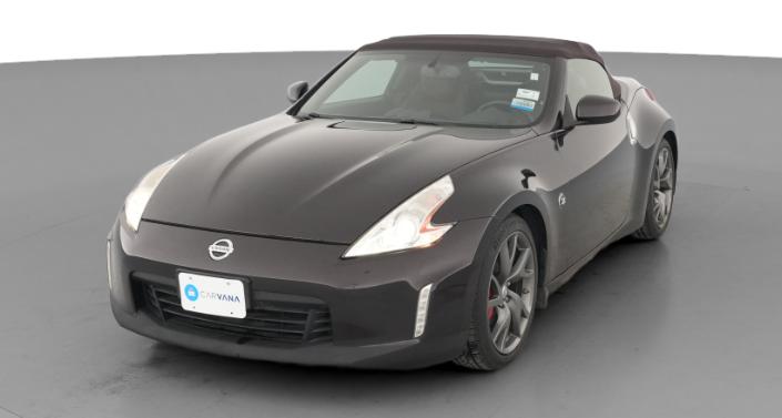 Thumbnail: 2014 Nissan Z - 1