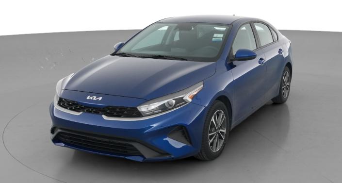 Thumbnail: 2022 Kia Forte - 1