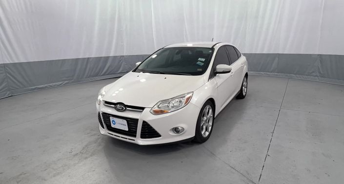 Thumbnail: 2012 Ford Focus - 1